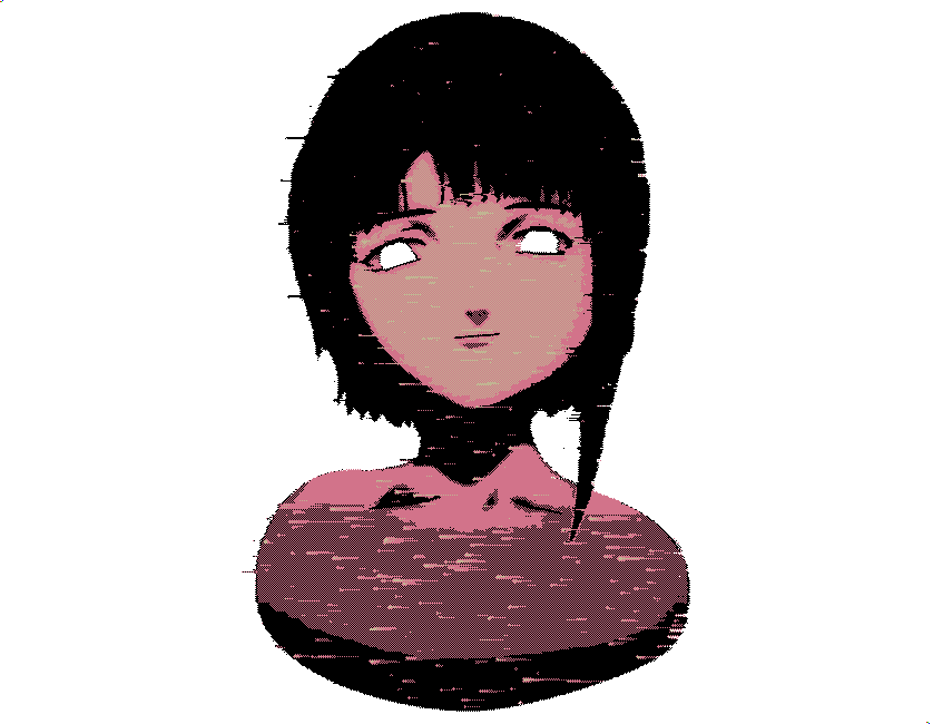 Static Lain